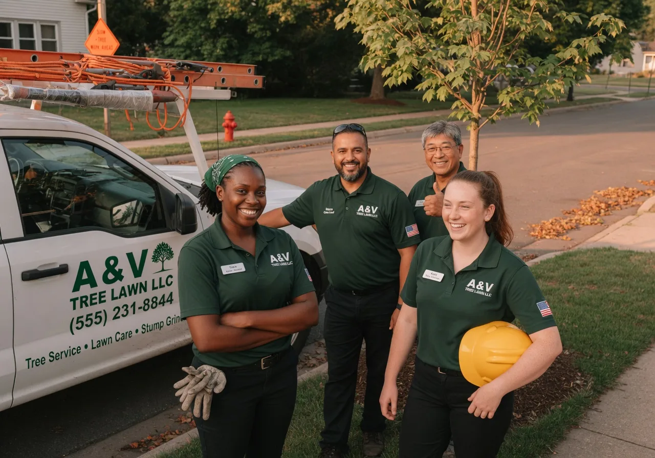 Tree Service company in Mansfield, TN